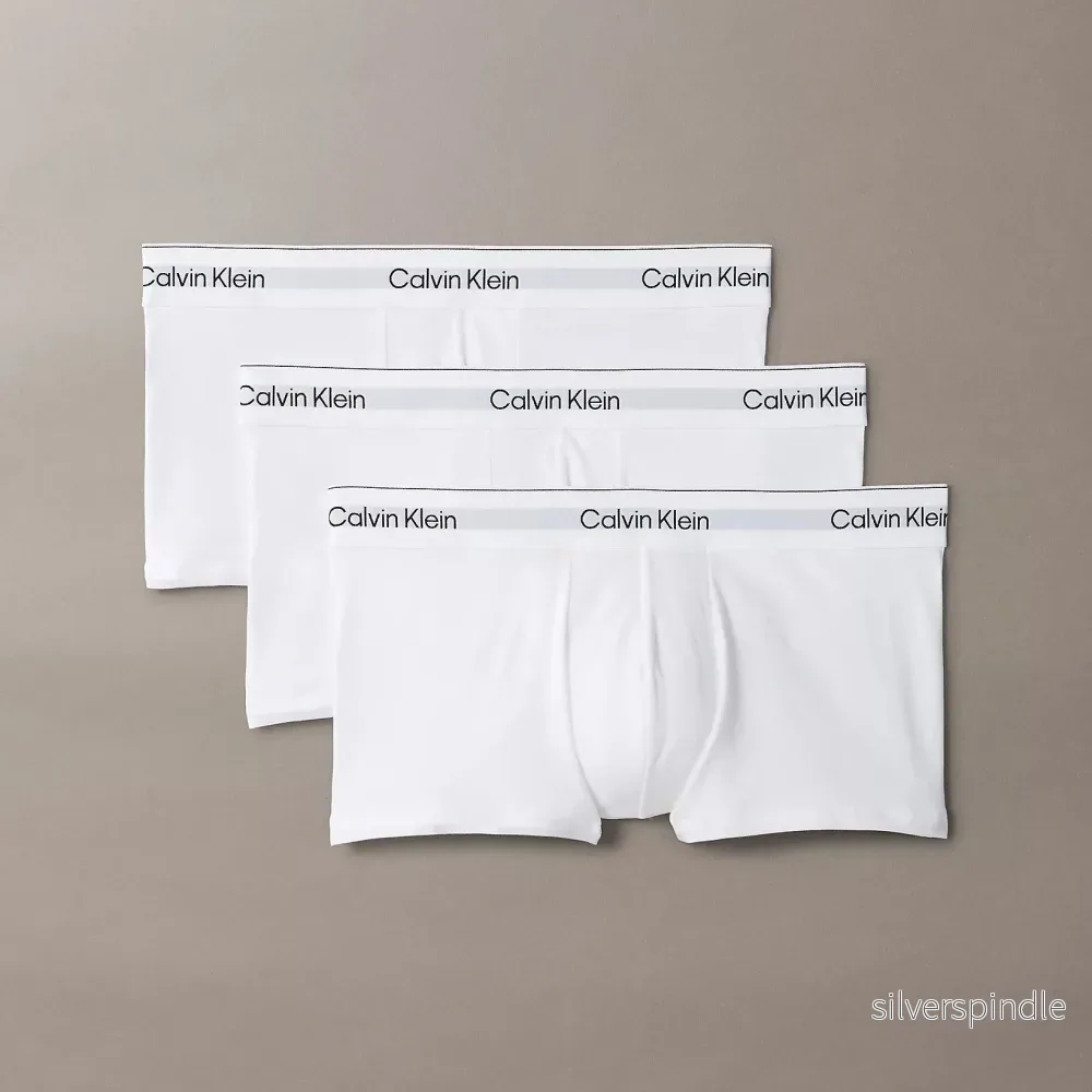 Low Rise Trunk 3PK Low Rise Trunk 3PK