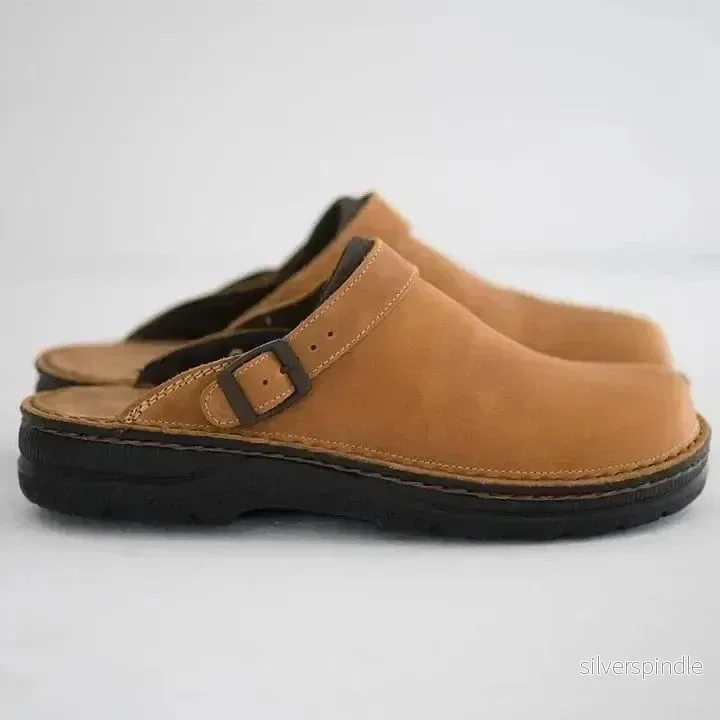 Liam | Lätta Sommar Slip-On Clogs för Komfort Liam | Lätta Sommar Slip-On Clogs för Komfort