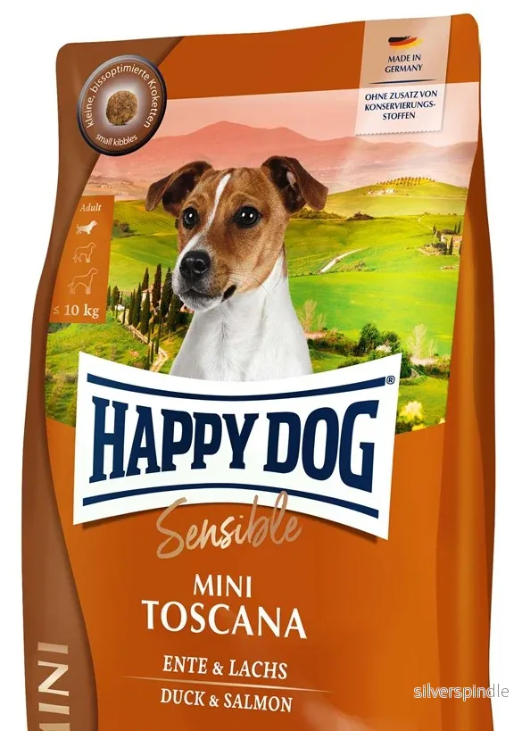 Happy Dog Sensible Mini Toscana 24/7,5 Happy Dog Sensible Mini Toscana 24/7,5