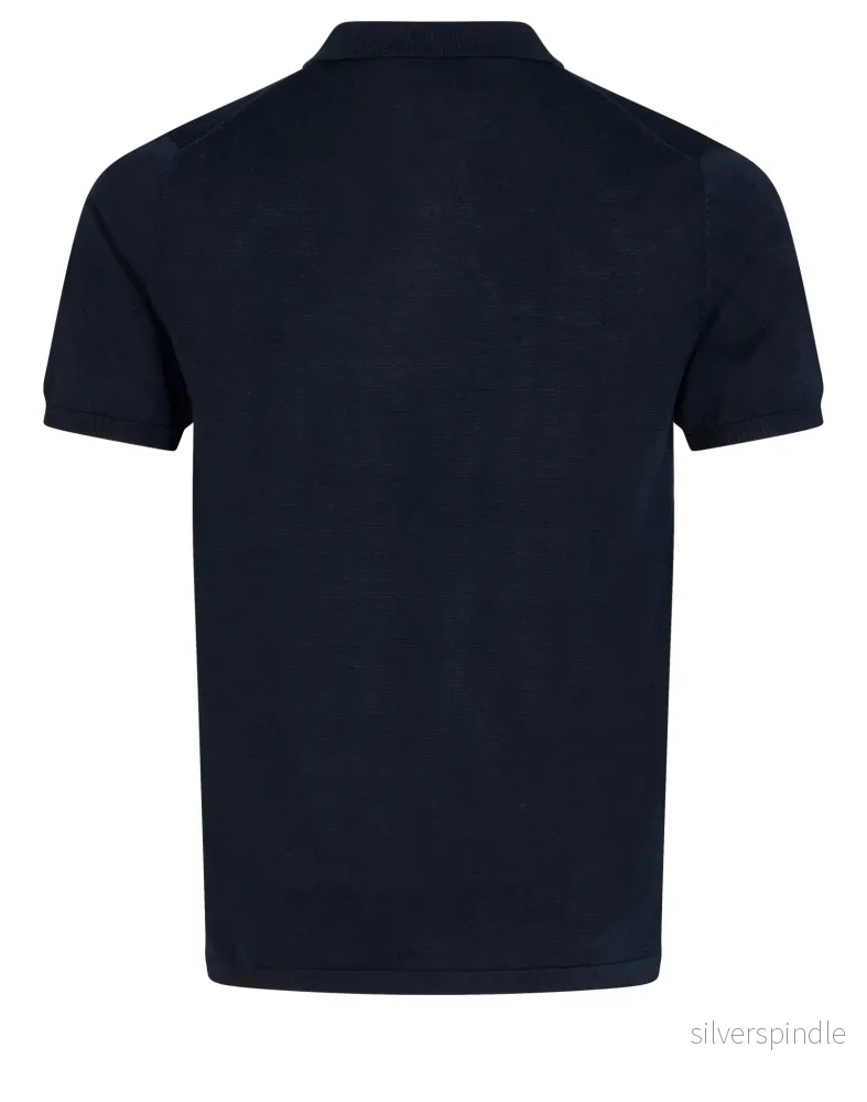 BS Ramon Regular Fit Piké - Navy - Bild 2