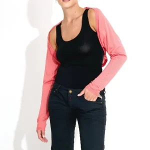 RADHA BOLERO – Flamingo / Rosa RADHA BOLERO – Flamingo / Rosa