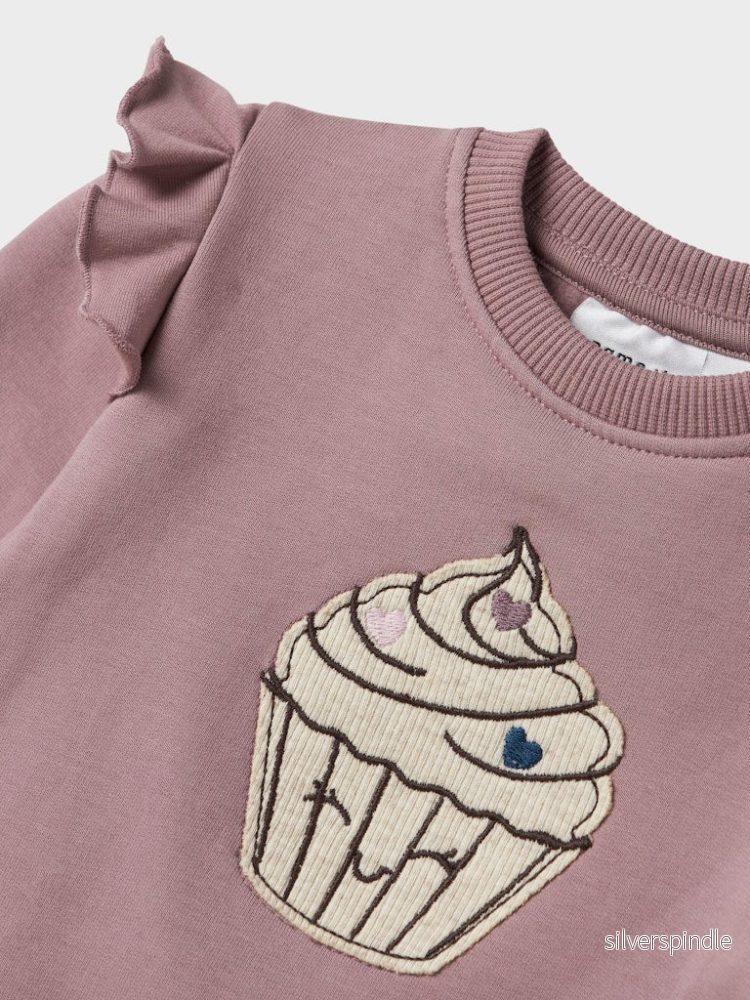 Cupcake Tröja Baby - Bild 2