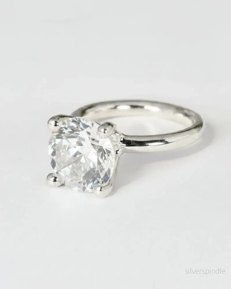 Candy White 10 – Ring
