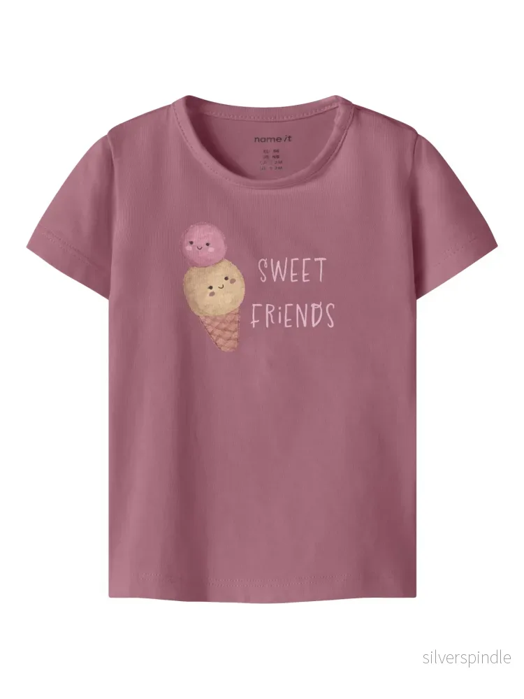 Baby T-shirt Glass
