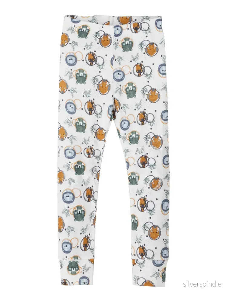NMMWILLIT WOOL LEGGINGS NMMWILLIT WOOL LEGGINGS