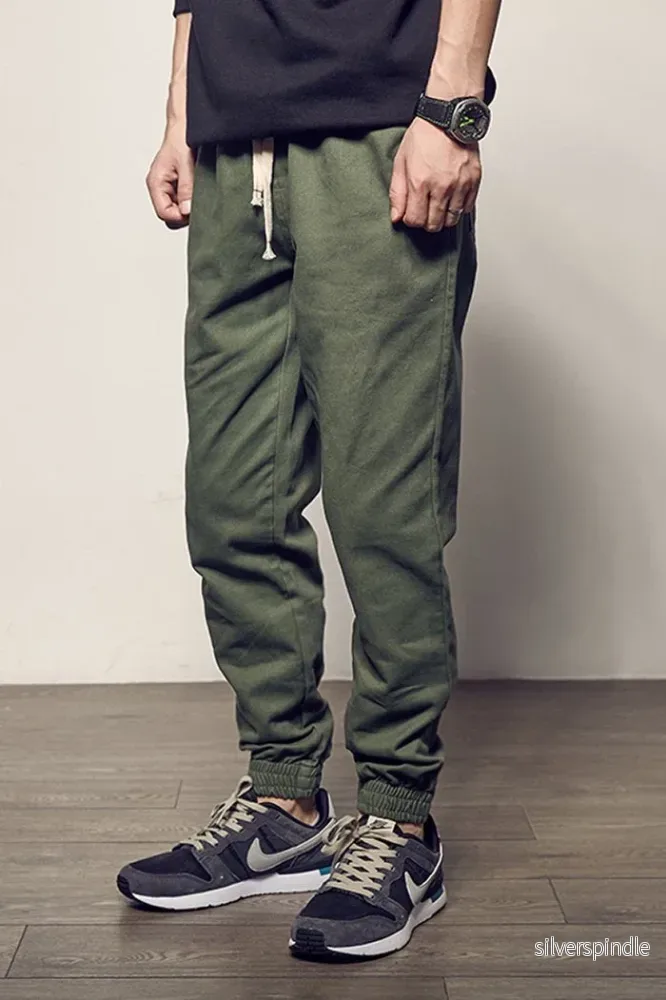 Mia | Bekväma Joggingbyxor Dam med Elastisk Midja - Bild 2