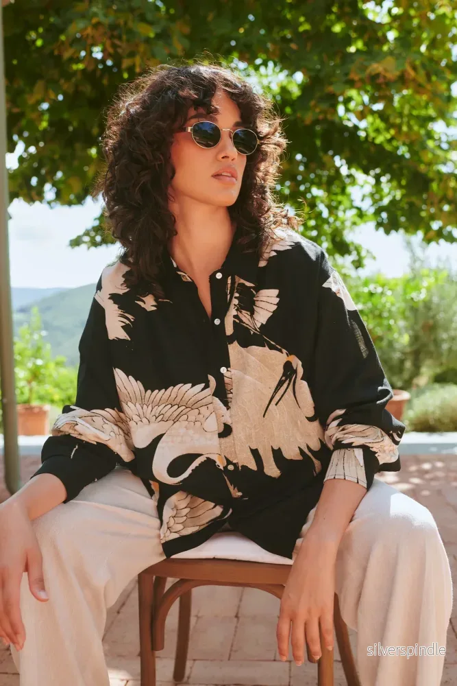 Oversized shirt Oversized shirt