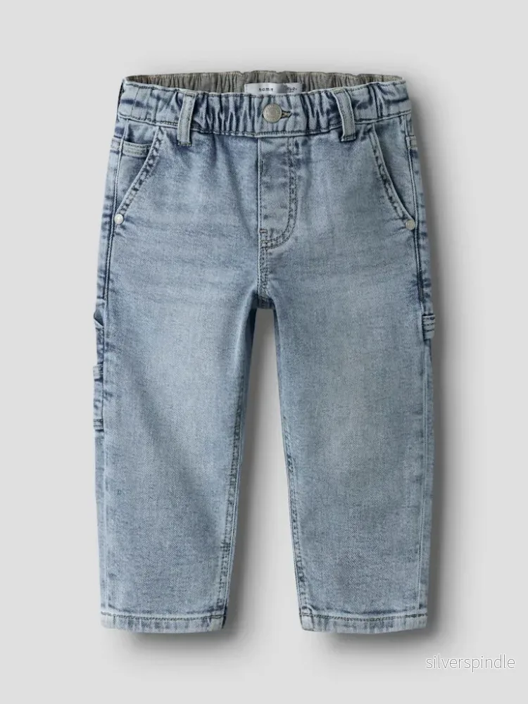 Ben Tapered Jeans - Bild 3