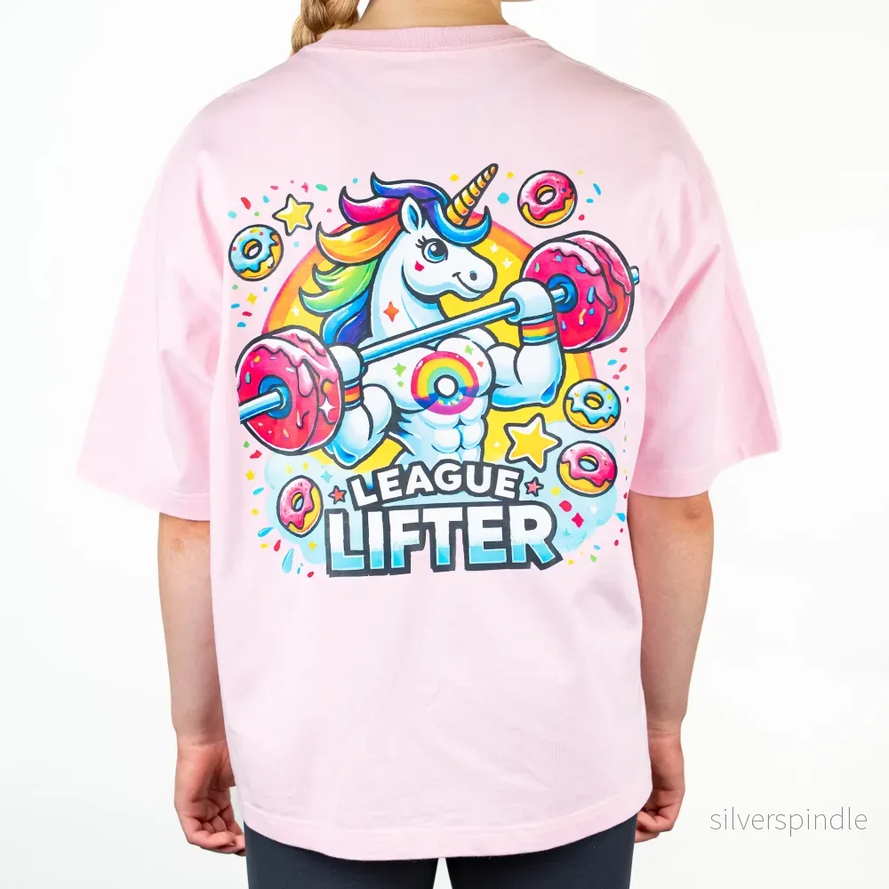 ELITE Oversized T-shirt