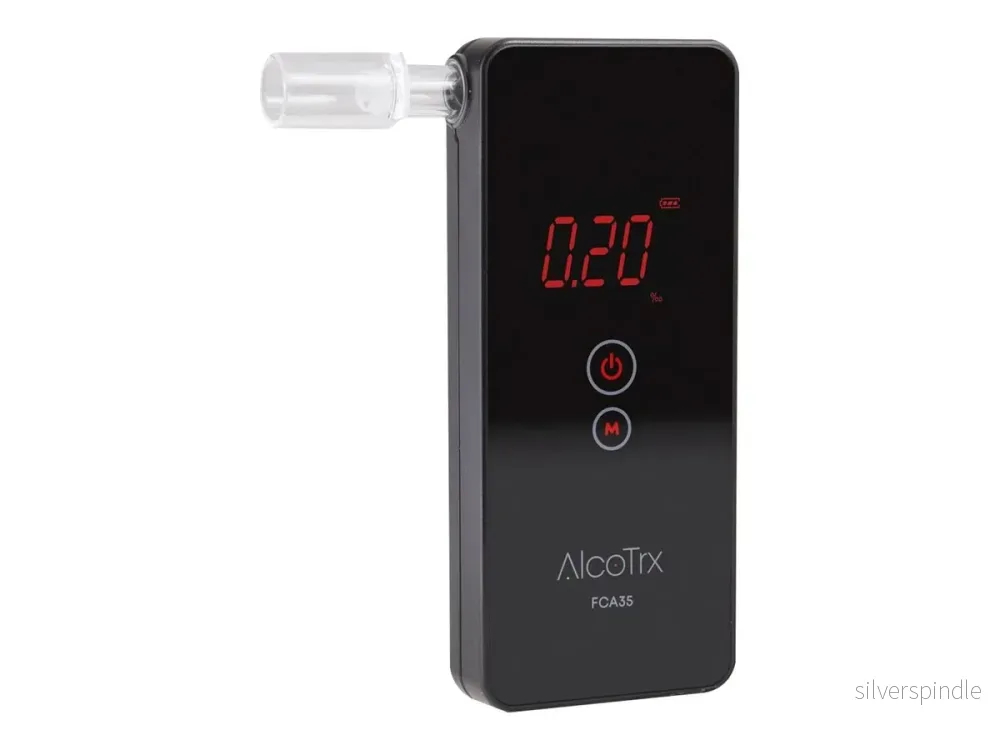 Alcotrx Alkomätare FCA35 Alcotrx Alkomätare FCA35