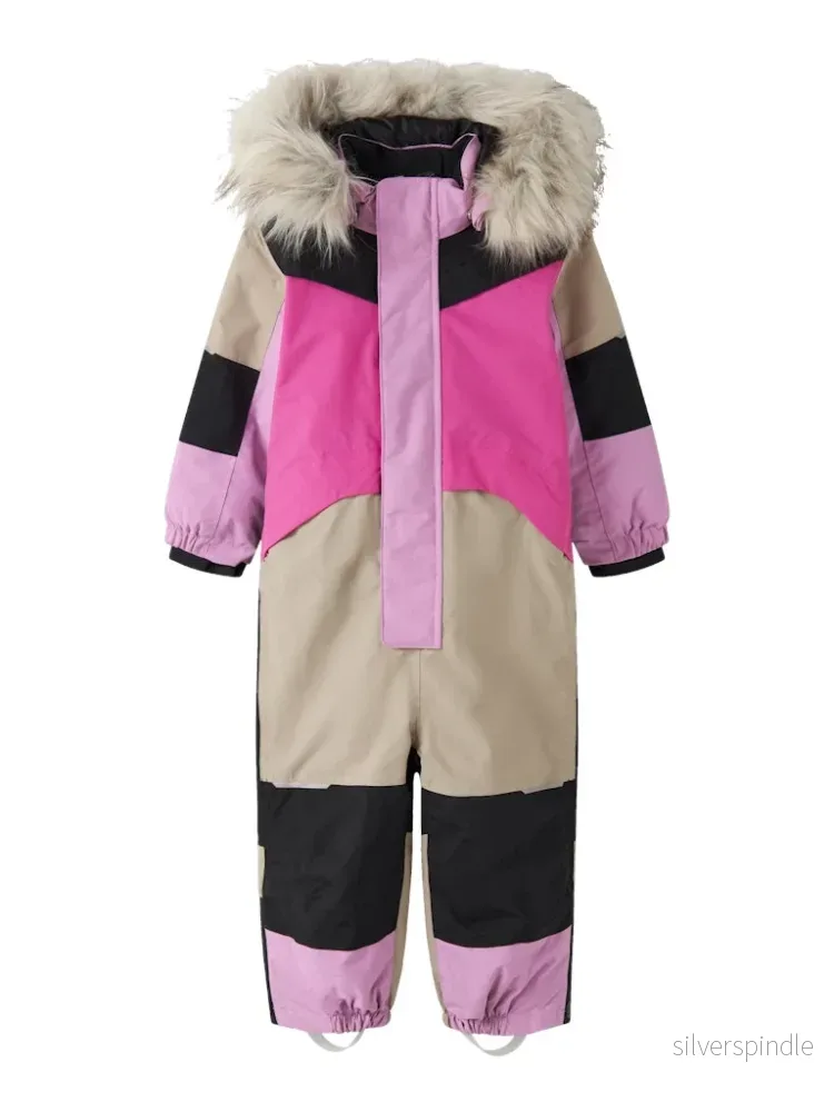 VinterOverall Skidoverall – Funktionsplagg VinterOverall Skidoverall – Funktionsplagg