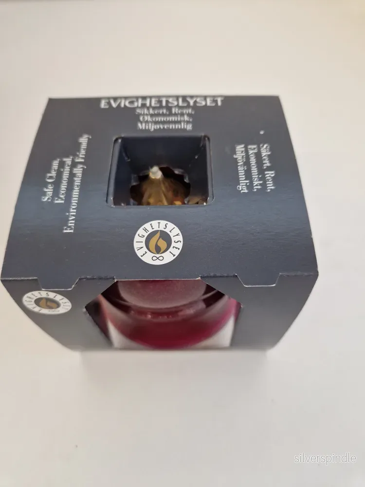 "EVIGHETSLYSET" Made in Norway - Bild 3