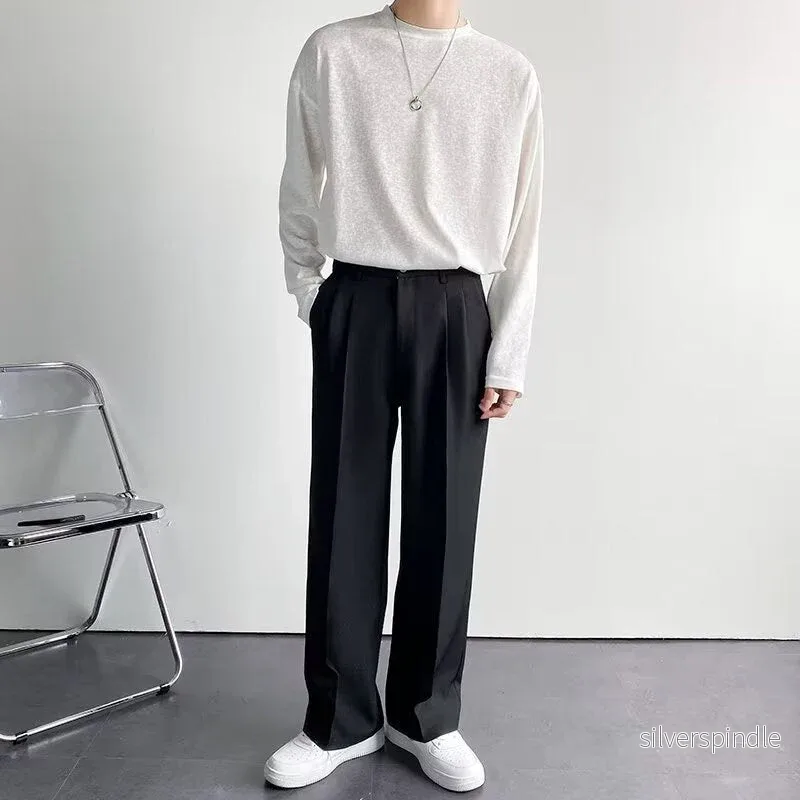 Ethan | Skräddarsydda Eleganta Byxor Dam - Bild 3