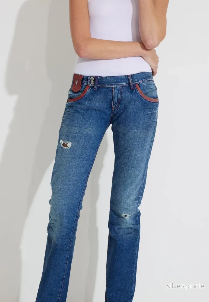 SOLO ADVENTURE JEANS – denim SOLO ADVENTURE JEANS – denim