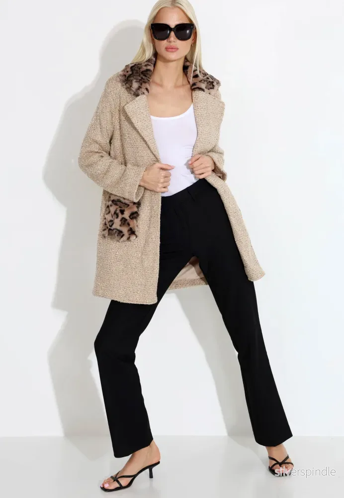 CARDIGAN - Sand - Bild 3