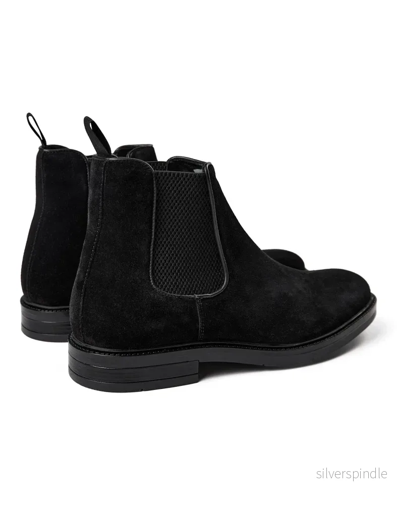 BS Boot Skor - Black - Bild 2