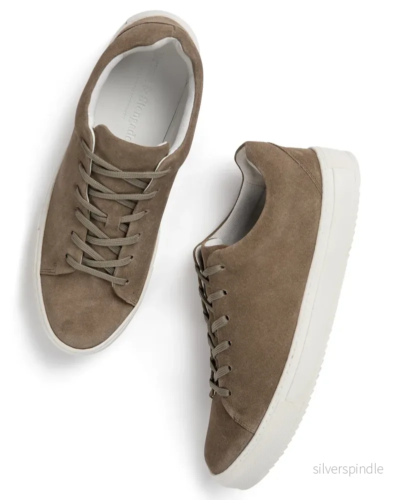 BS Issaga Sneakers - Sand
