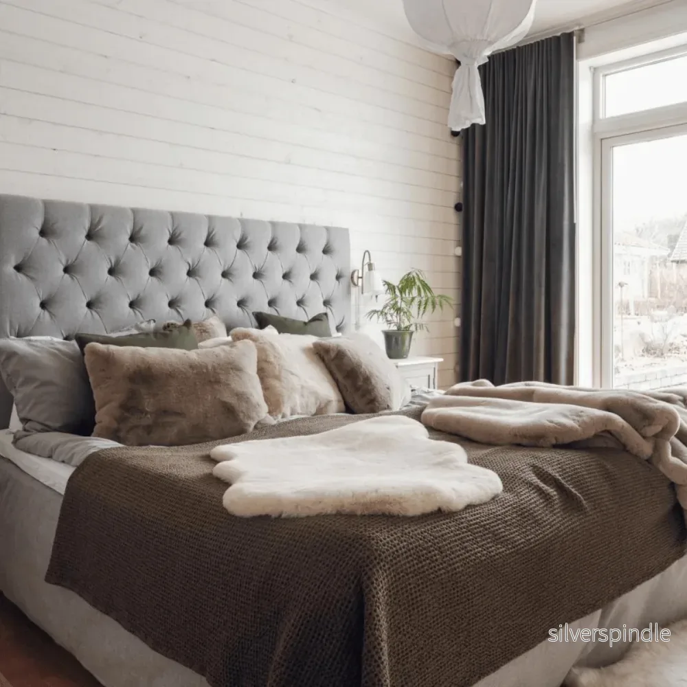 Skinnwille Fluffy Fäll - Outlet - Bild 2