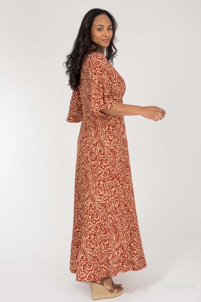 To wear everywhere maxi jersey dress - Sienna - Bild 2