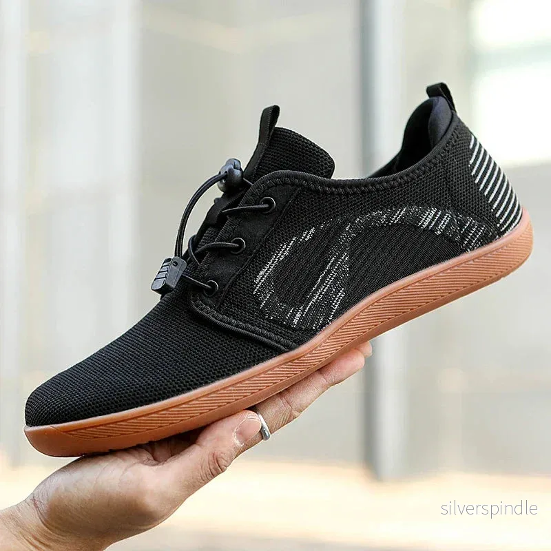 Ethan | Andningsbara Sneakers med Stödjande Fotbädd - Bild 2
