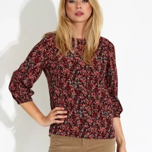 MINDA BLUS – Pink flower MINDA BLUS – Pink flower