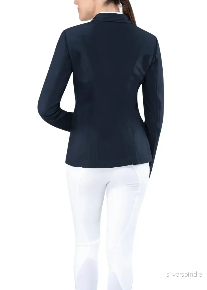 Equiline Chastity Show Jacket Navy - Bild 3