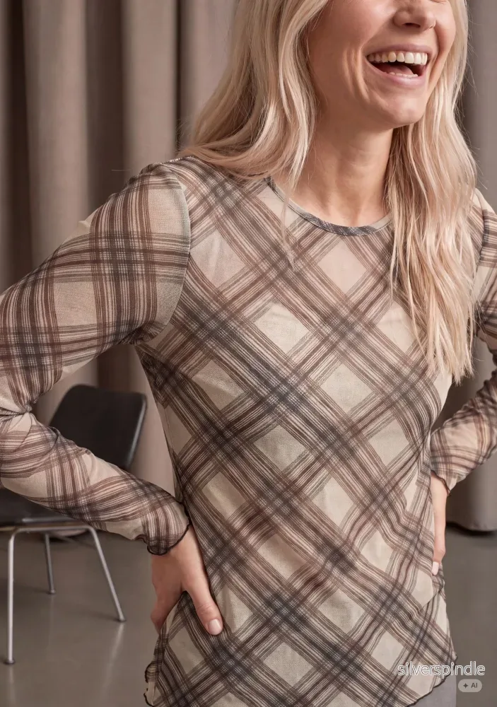 Fifi Blouse - Square - Bild 3