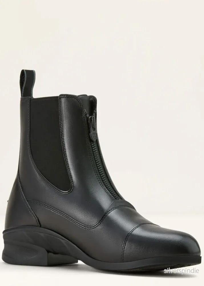 Ariat Heritage Zip Black - Bild 2