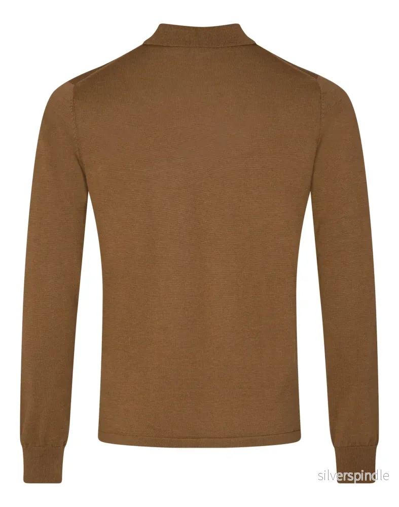 BS Roe Regular Fit Sticka - Ochre - Bild 2