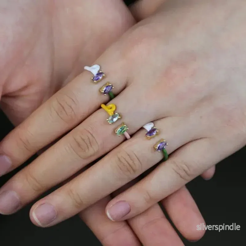 The Simple happy ring - Bild 2