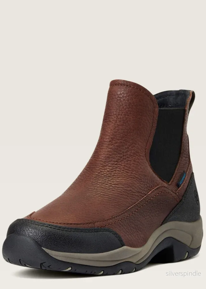 Ariat Terrain Blaze H2O Dark Brown