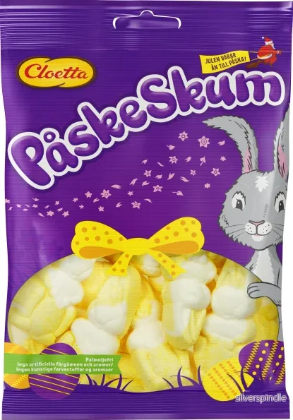 Påskeskum 24x100g
