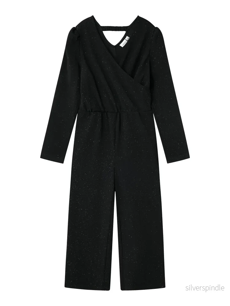 Glittrig Jumpsuit