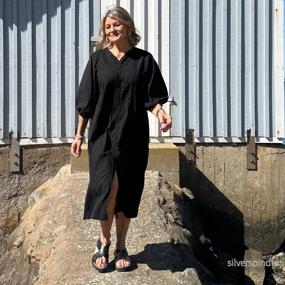 Symönster Blus & Klänning Signe - Bild 2