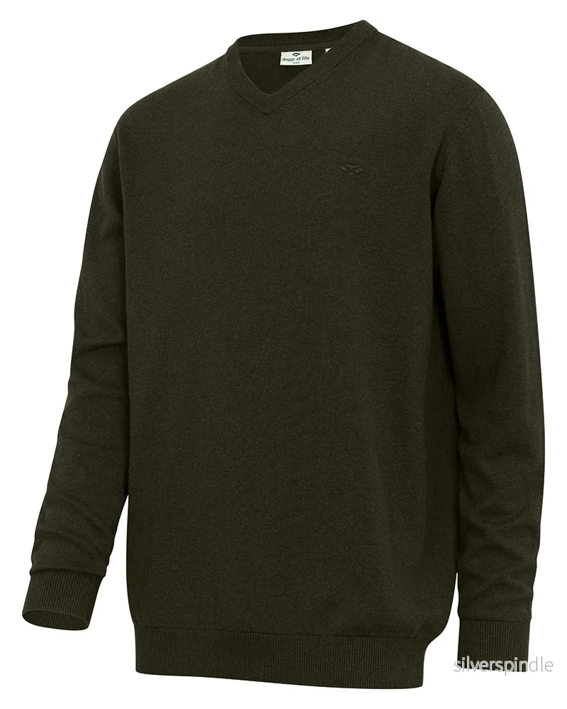 Hoggs Stirling - V-ringad pullover