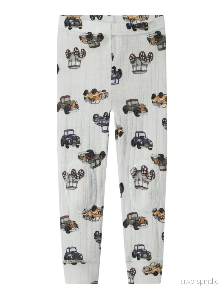 Ull Leggings Merinoull
