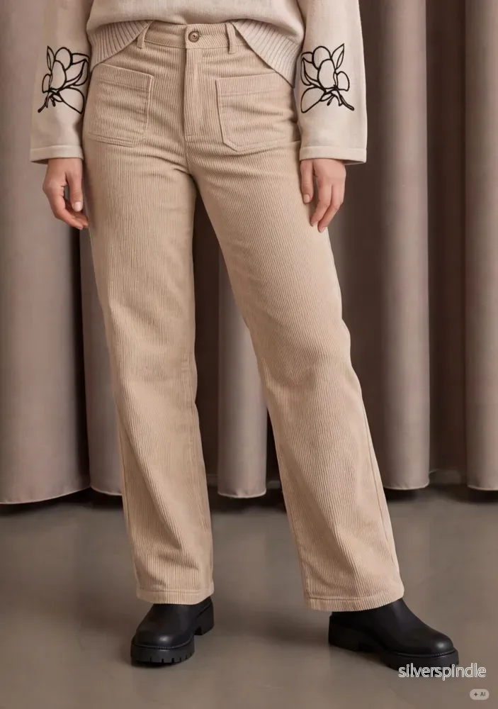 Barbel New Pant – Light Taupe