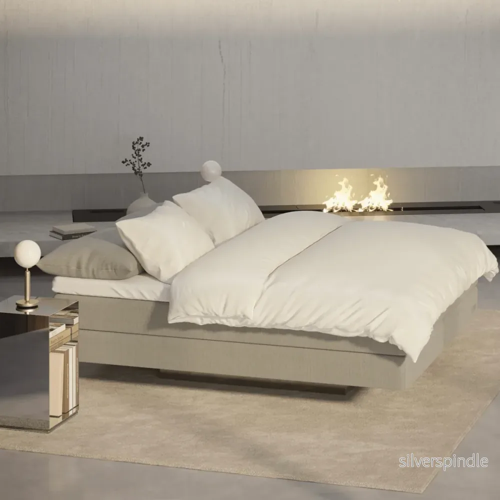 Carpe Diem Beds Kungsö Kontinentalsäng - Bild 3