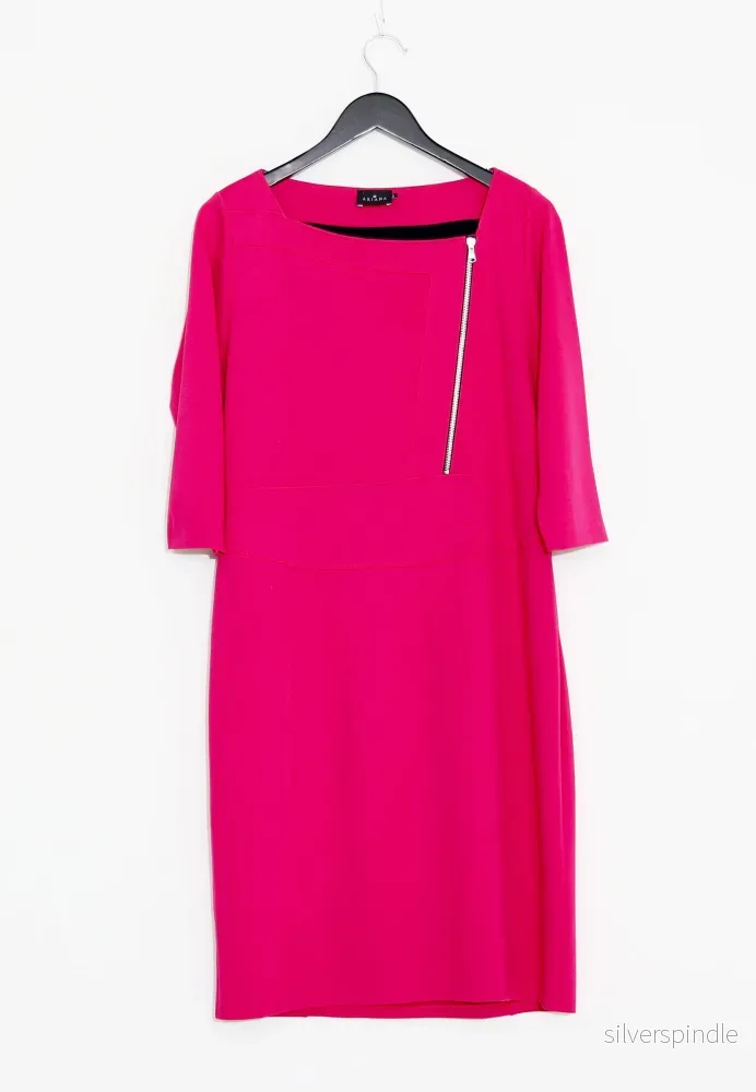KLÄNNING – Pink KLÄNNING – Pink