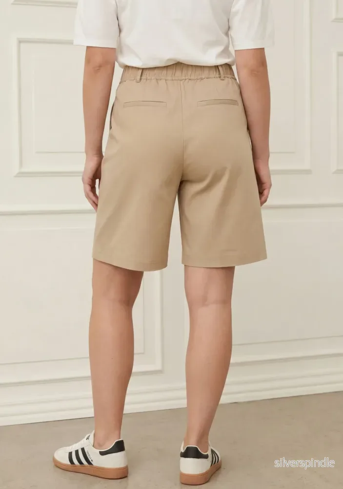 Majse Shorts - Classic Camel - Bild 2