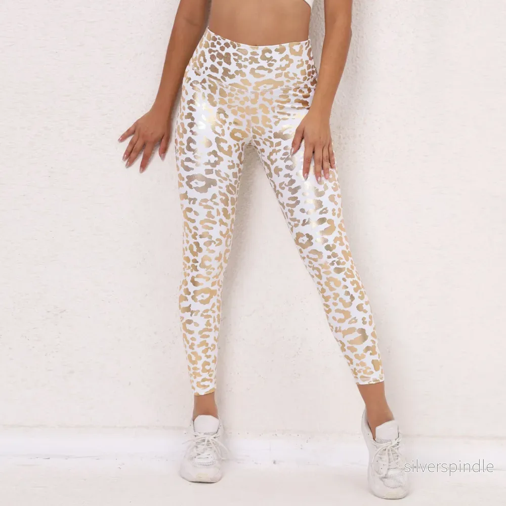 Emma | Hög Midja Sportleggings för Yoga och Fitness Emma | Hög Midja Sportleggings för Yoga och Fitness