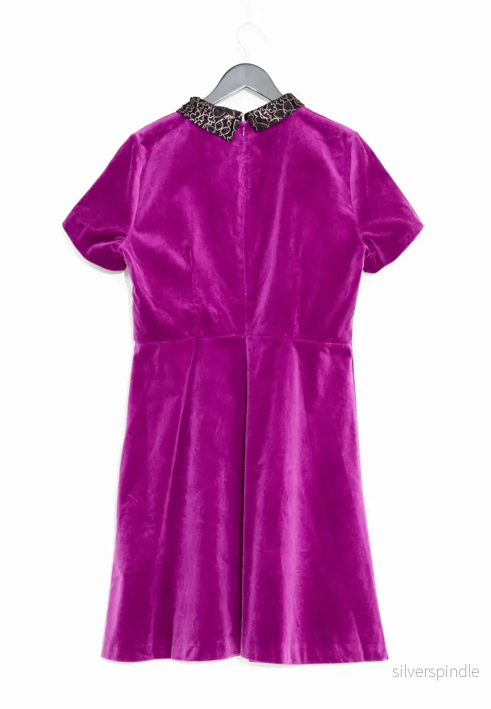 HAWAY DRESS - Lilac flower - Bild 2