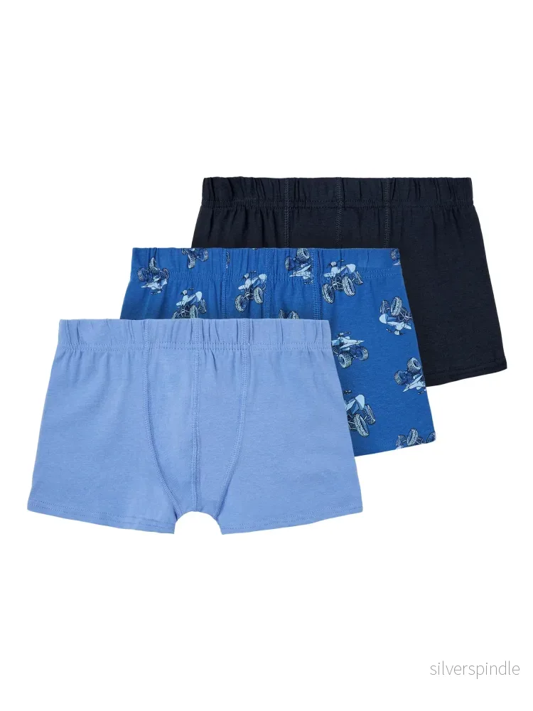 Boxershorts 3-pack Boxershorts 3-pack
