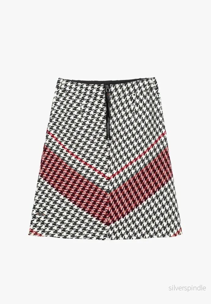 BACHECKA SKIRT - Dogtooth - Bild 2
