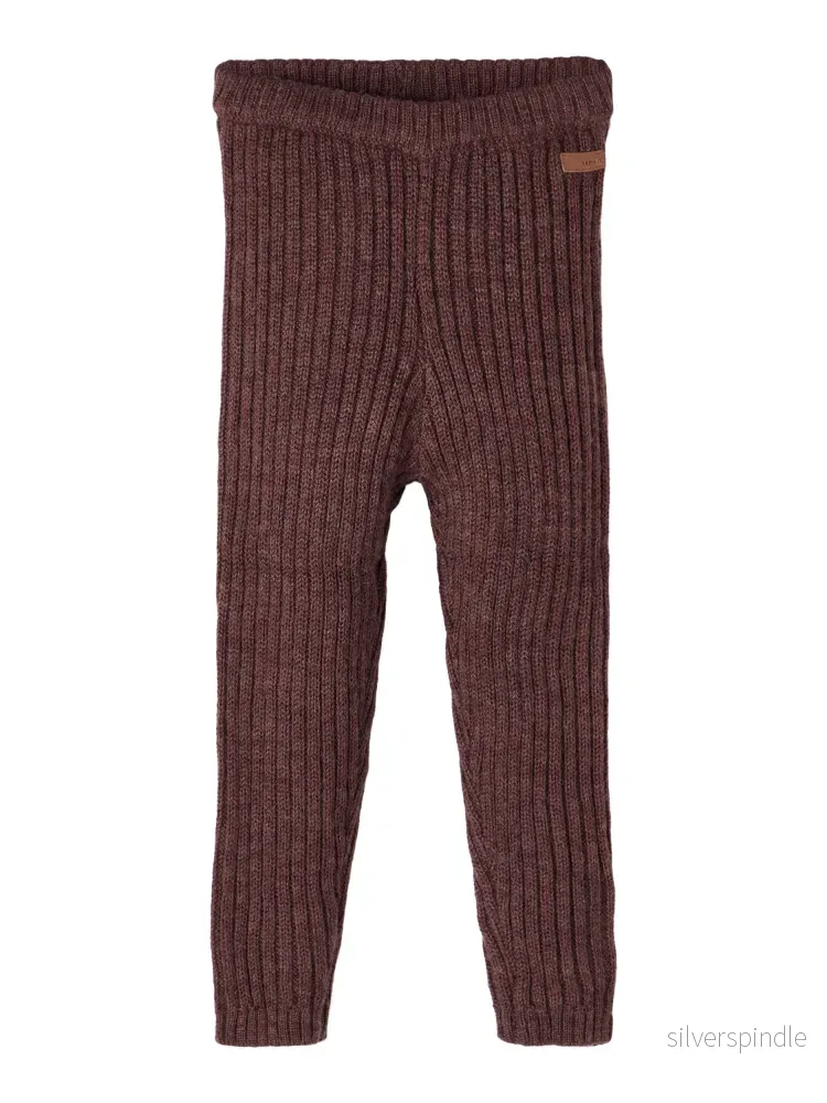 NMFWRISS ULL LEGGINGS