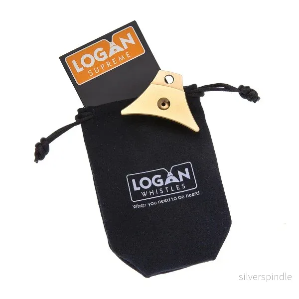Logan A1 - Supreme (mässing) - Bild 2