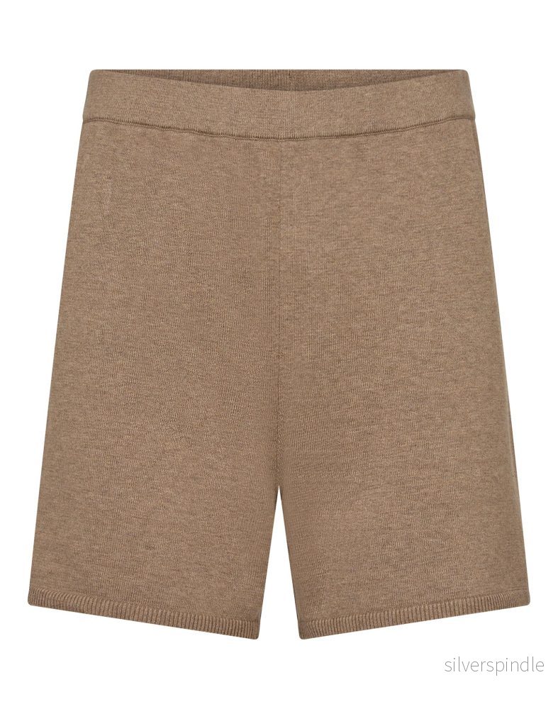 BS Sarra Shorts - Brown