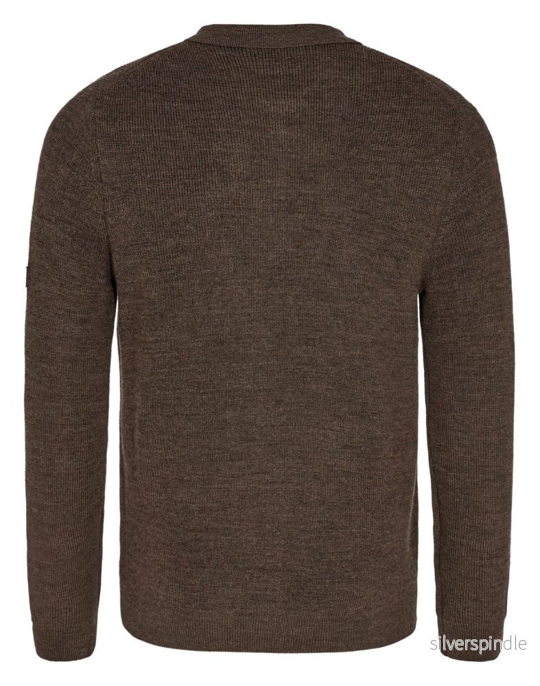 BS Balder Regular Fit Sticka - Brown - Bild 2