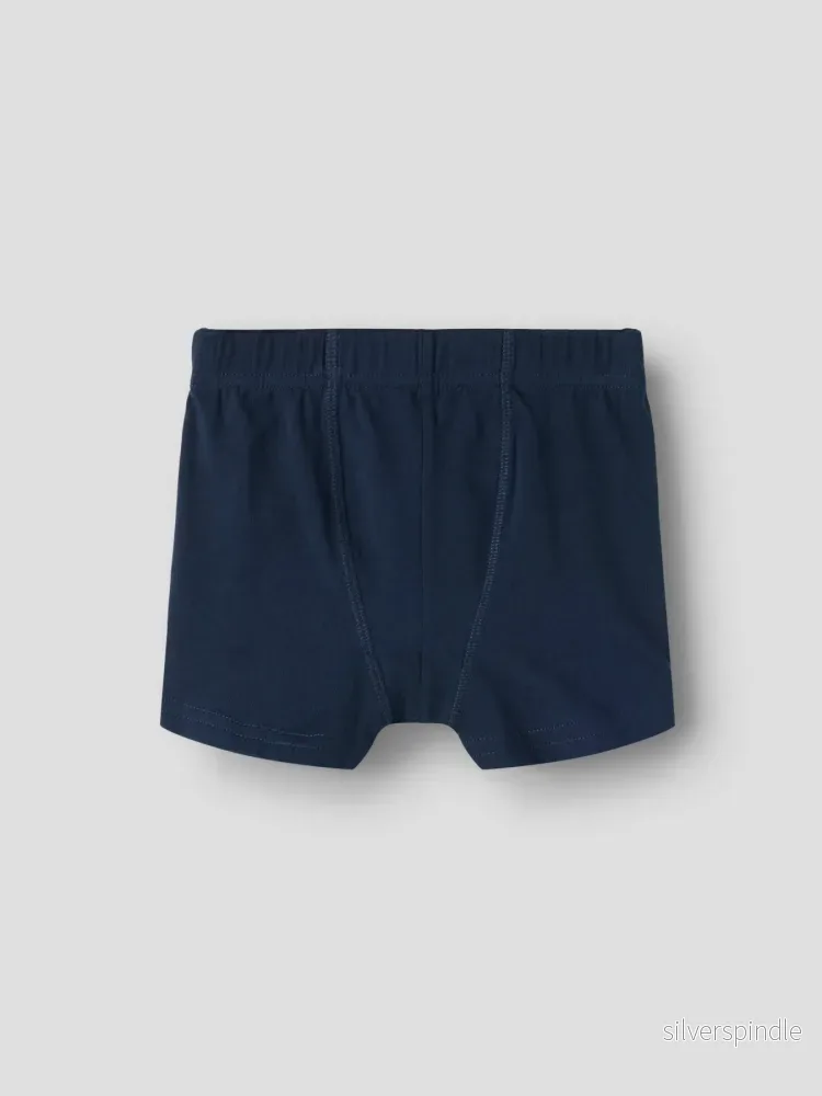 3-Pack Boxerkalsonger Med Grävmaskiner - Bild 3