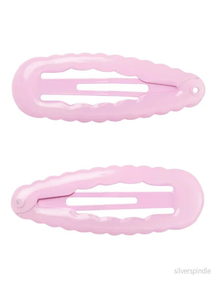 2-pack Rosa Hårspännen 2-pack Rosa Hårspännen